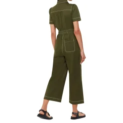 Della Safari Jumpsuit