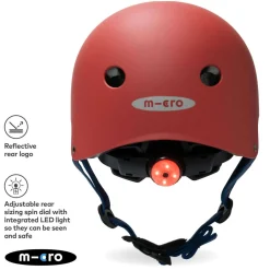 Deluxe Premium Logo Helmet Medium