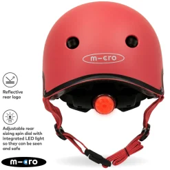 Deluxe Premium Logo Helmet Small