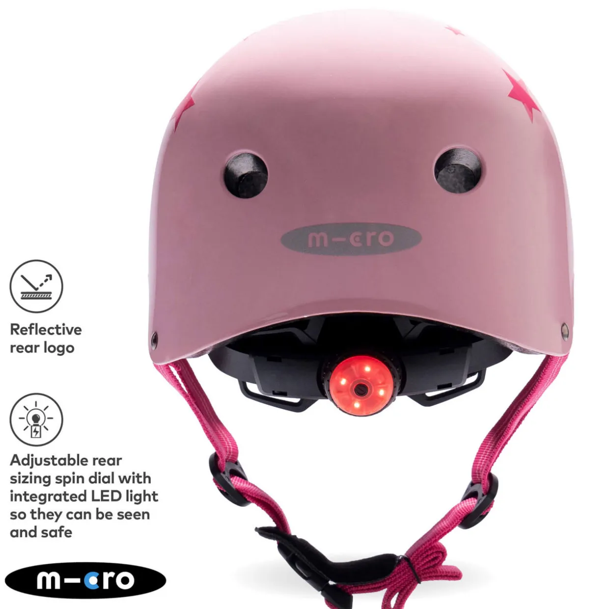Deluxe Premium Star Helmet Medium