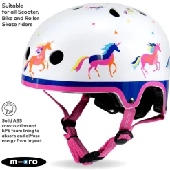 Deluxe Premium Unicorn Helmet Small