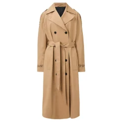 Demmi Oversized Trench Coat