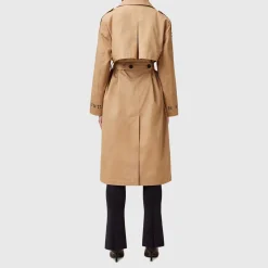 Demmi Oversized Trench Coat