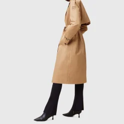 Demmi Oversized Trench Coat