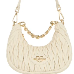 Demure Logo Crossbody Bag