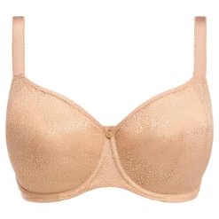Demure Underwire Moulded Non Padded Bra
