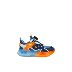 Deportivo Luces Disc Lace Trainers