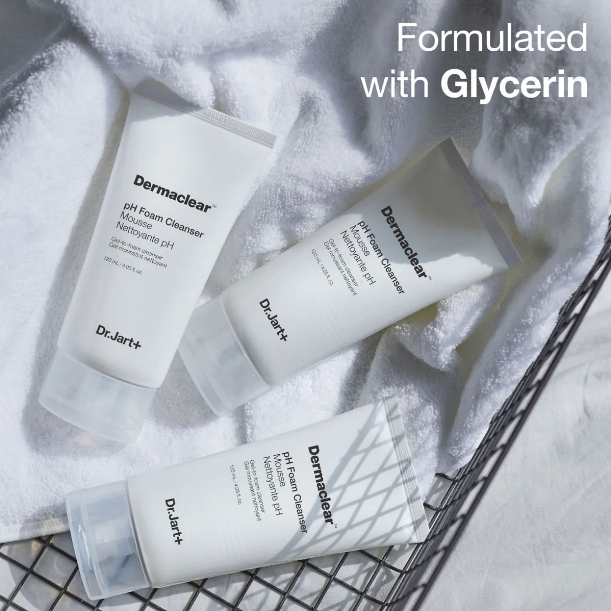Dermaclear pH Foam Cleanser