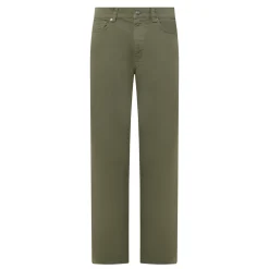 Desert Five-Pocket Regular Trousers