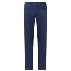 Desert Five-Pocket Regular Trousers