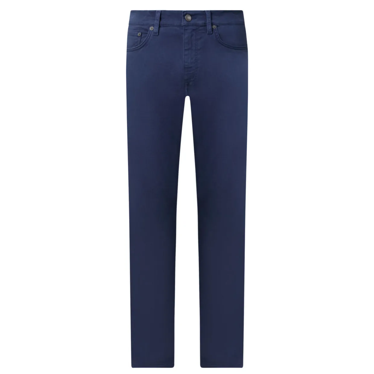 Desert Five-Pocket Regular Trousers