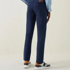 Desert Five-Pocket Regular Trousers