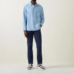 Desert Five-Pocket Regular Trousers
