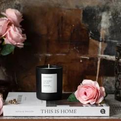 Desert Rose Candle