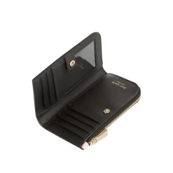 Devin Breezy Dot Small Slim Bifold Wallet