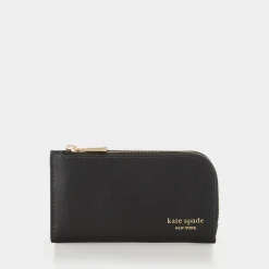 Devin Small Slim Bifold Wallet