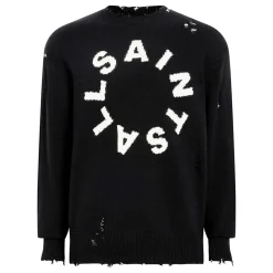 Diageo Distressed Logo Sweater