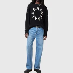 Diageo Distressed Logo Sweater