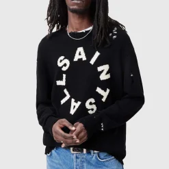 Diageo Distressed Logo Sweater