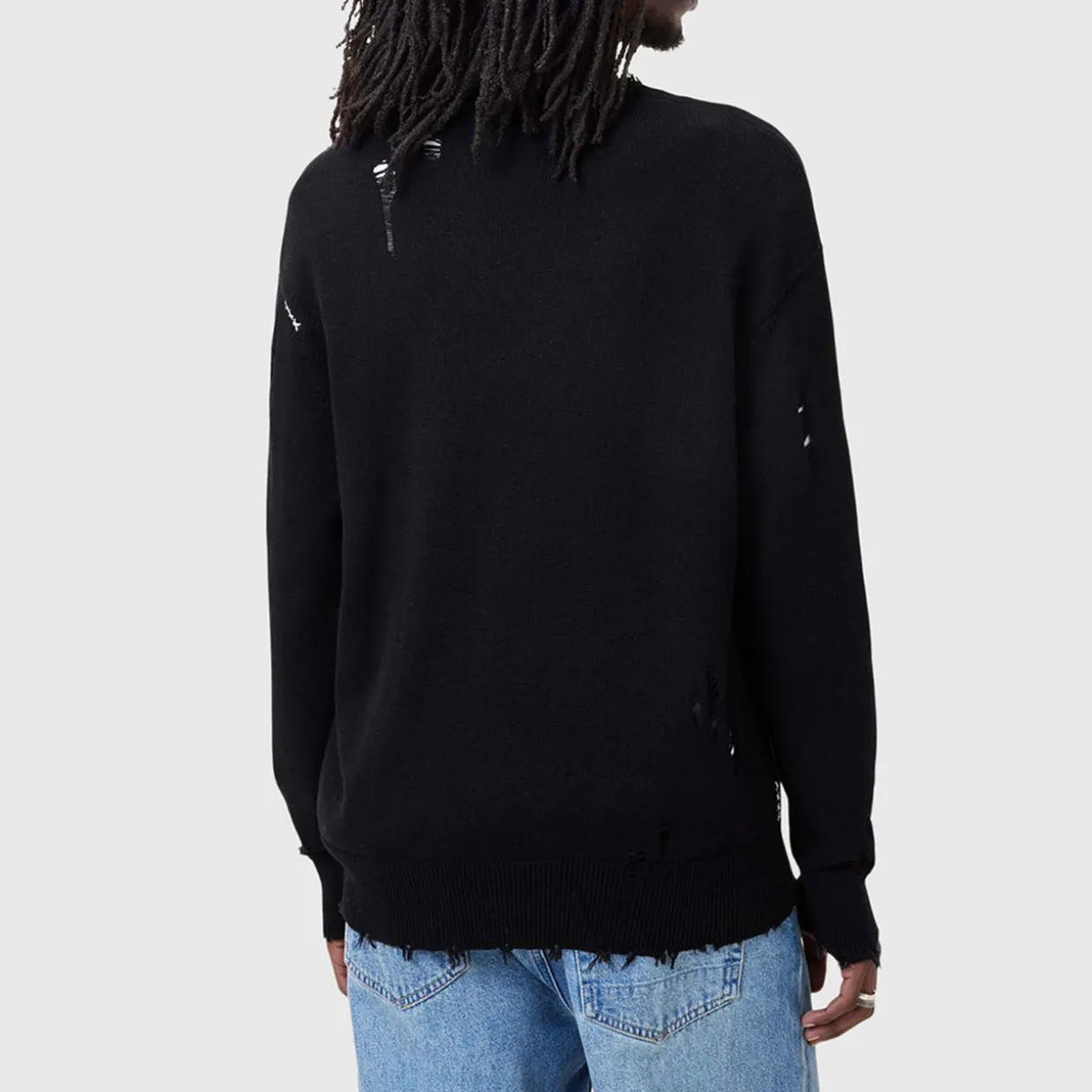 Diageo Distressed Logo Sweater