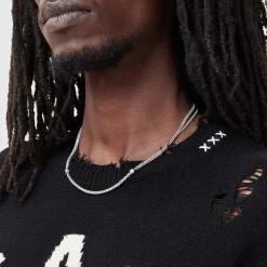 Diageo Distressed Logo Sweater