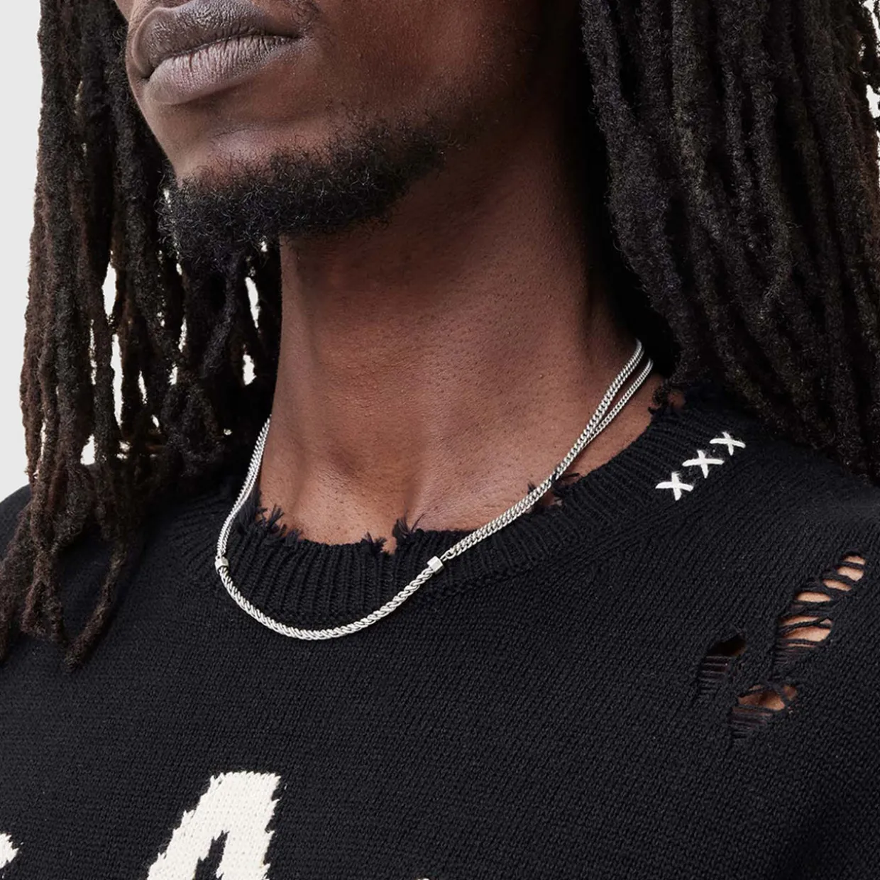 Diageo Distressed Logo Sweater