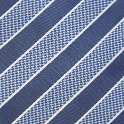 Diagonal Striped Tie