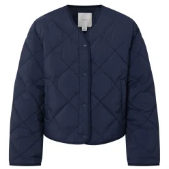 Diamond Quilted Jacket