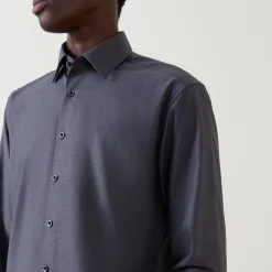 Diamond Structure Single Cuff Shirt
