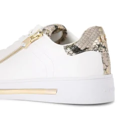 Diamond Zip Trainers
