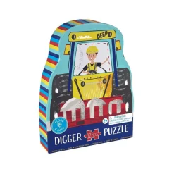 Digger Jigsaw Puzzle