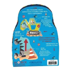 Digger Jigsaw Puzzle