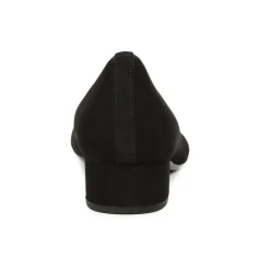 Dimbar Suede Slip-On Court Shoes