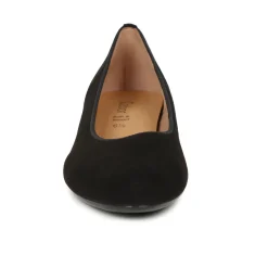 Dimbar Suede Slip-On Court Shoes