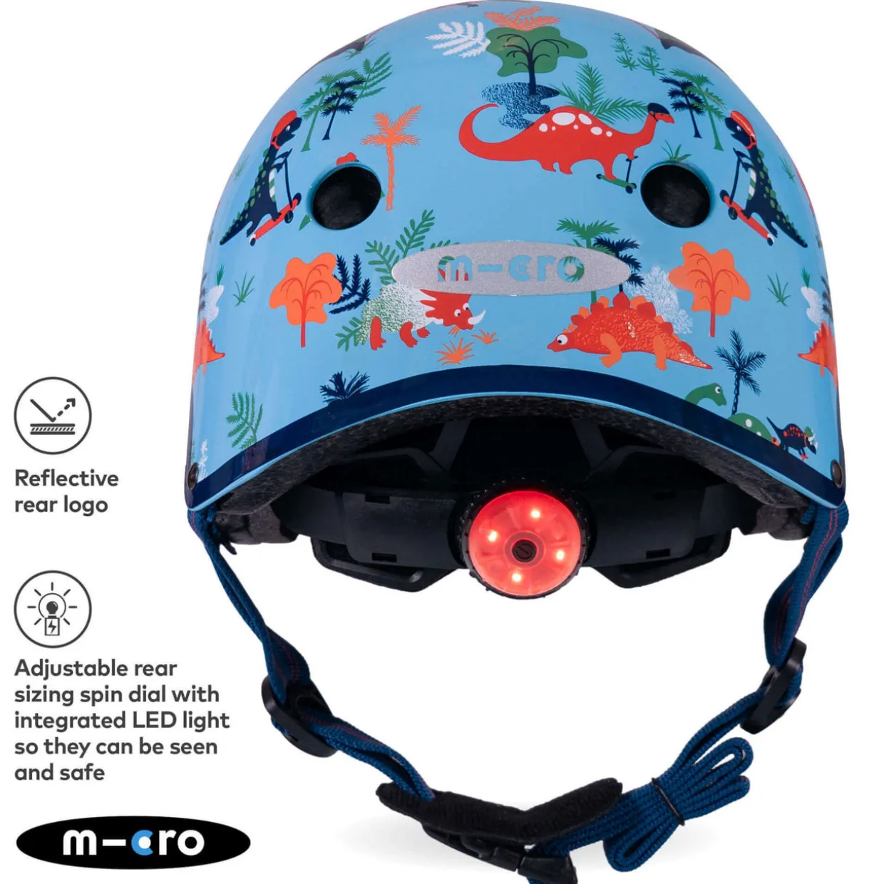 Dino Extra Small Helmet