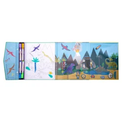 Dino Magnetic Multi-Play Game
