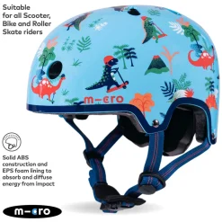 Dino Medium Helmet