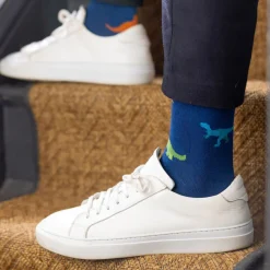 Dinosaur Socks