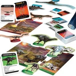 Dinosaurs Under X-Ray Game