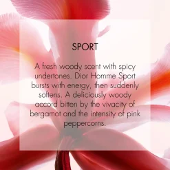 Dior Homme Sport Eau de Toilette