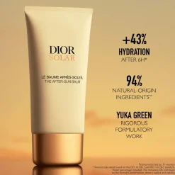 Dior Solar The After-Sun Balm