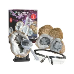 Discovery™ Mindblown Geode Excavation Kit