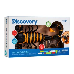 Discovery Remote Control Scorpion Pet