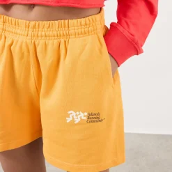Distance Logo Sweat Shorts