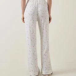 Ditsy Print Pyjama Bottoms