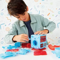 DIY Prize-Pod Robot Building Kit