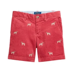 Dog Corduroy Shorts 2-6 Years