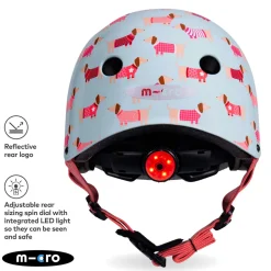Dog Small Helmet