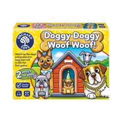 Doggy Doggy Woof Woof! Game