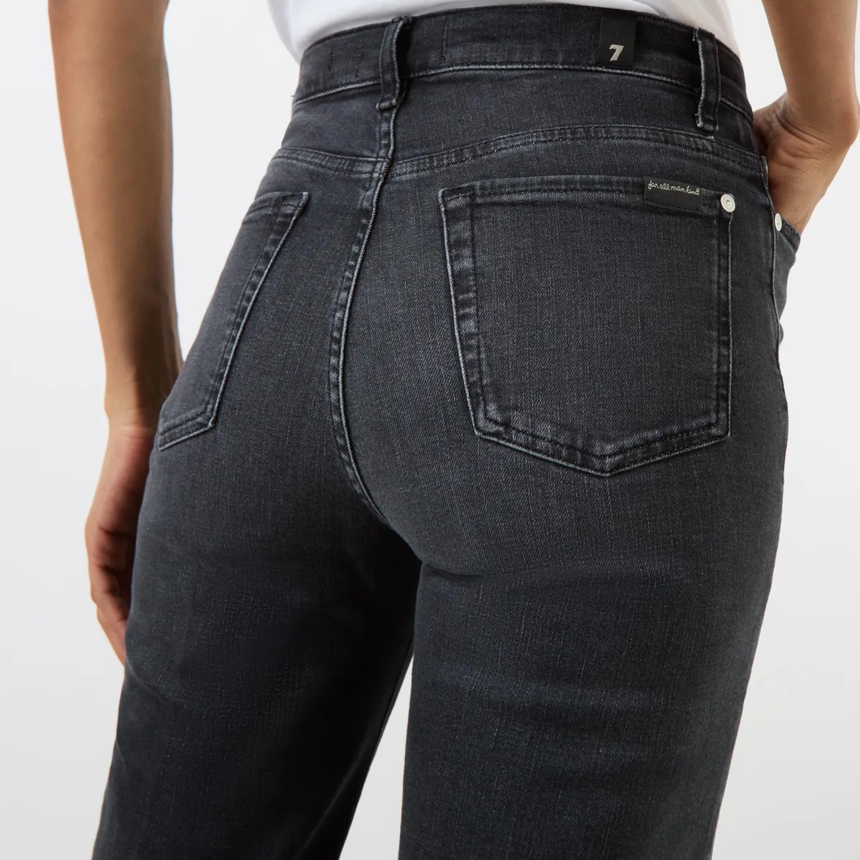 Dojo Modern Flared Jeans